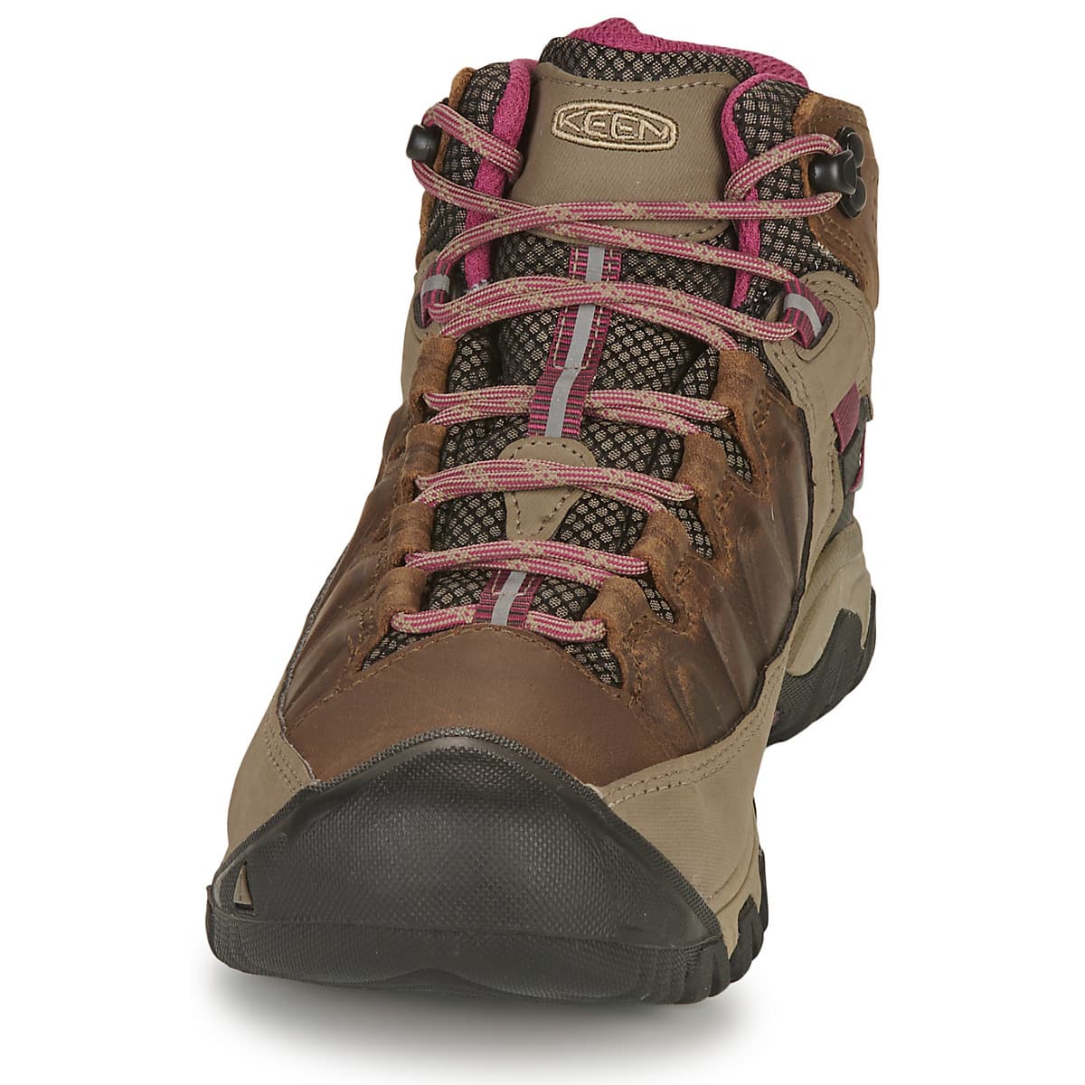 Women's Outdoor Shoes Keen Brown