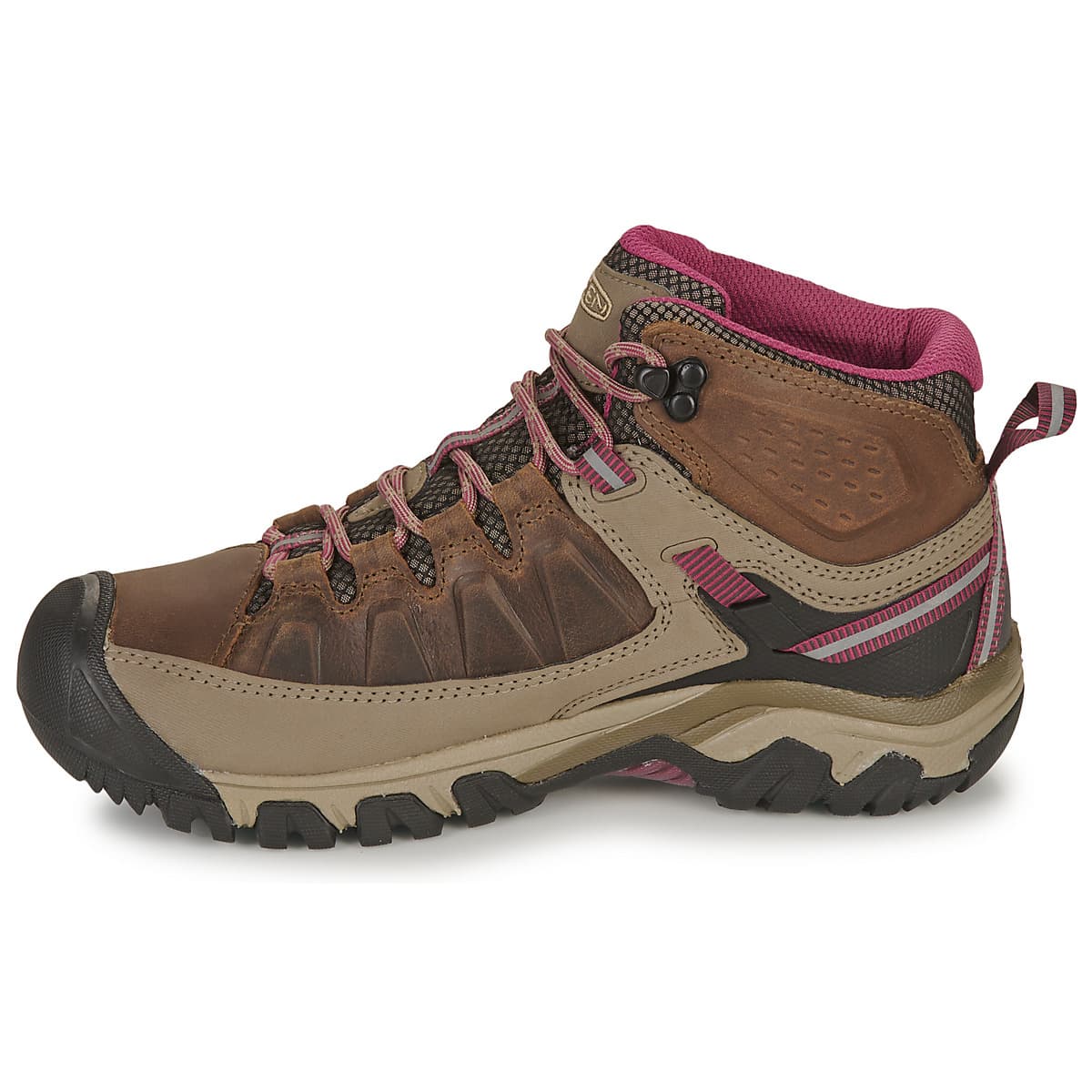 Women's Outdoor Shoes Keen Brown