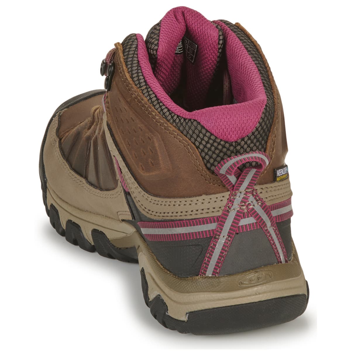 Women's Outdoor Shoes Keen Brown