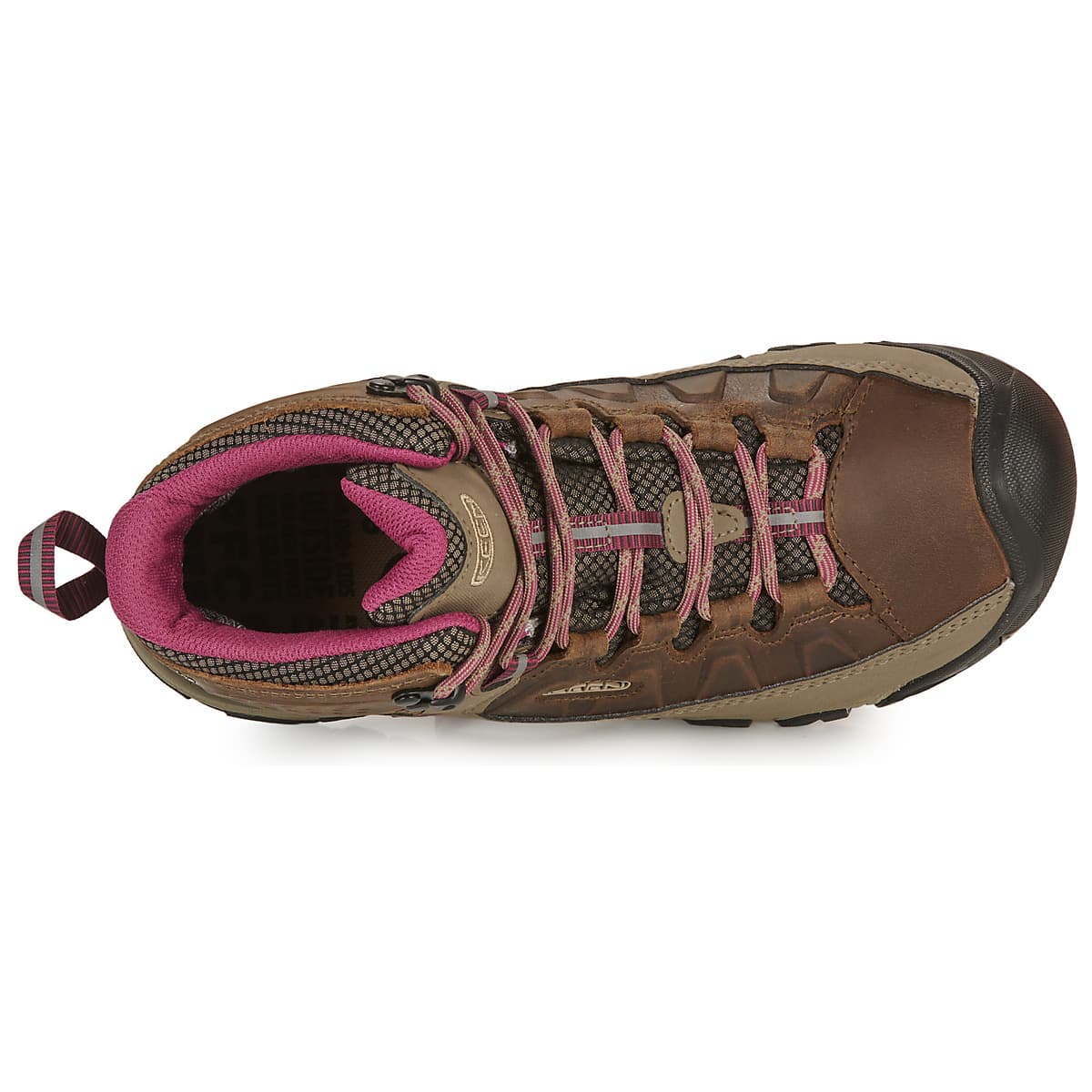 Women's Outdoor Shoes Keen Brown
