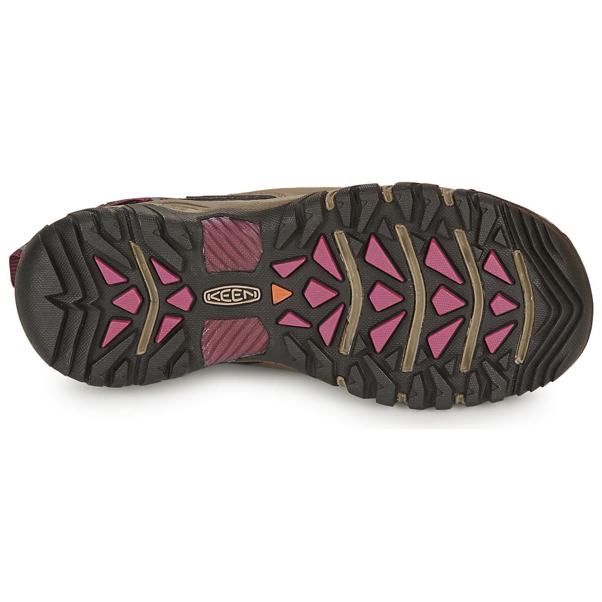 Women's Outdoor Shoes Keen Brown