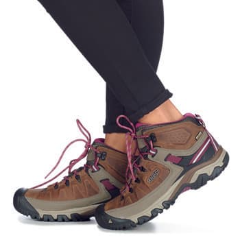 Women's Outdoor Shoes Keen Brown