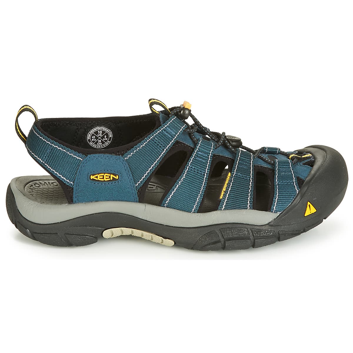 Men's Outdoor Shoes Keen Blue