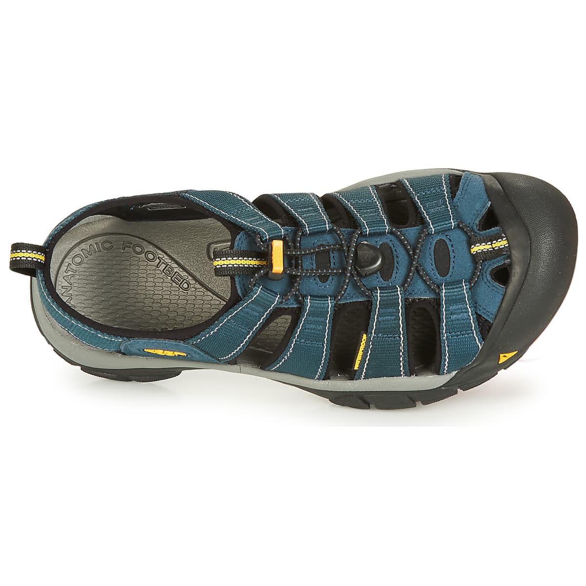 Men's Outdoor Shoes Keen Blue