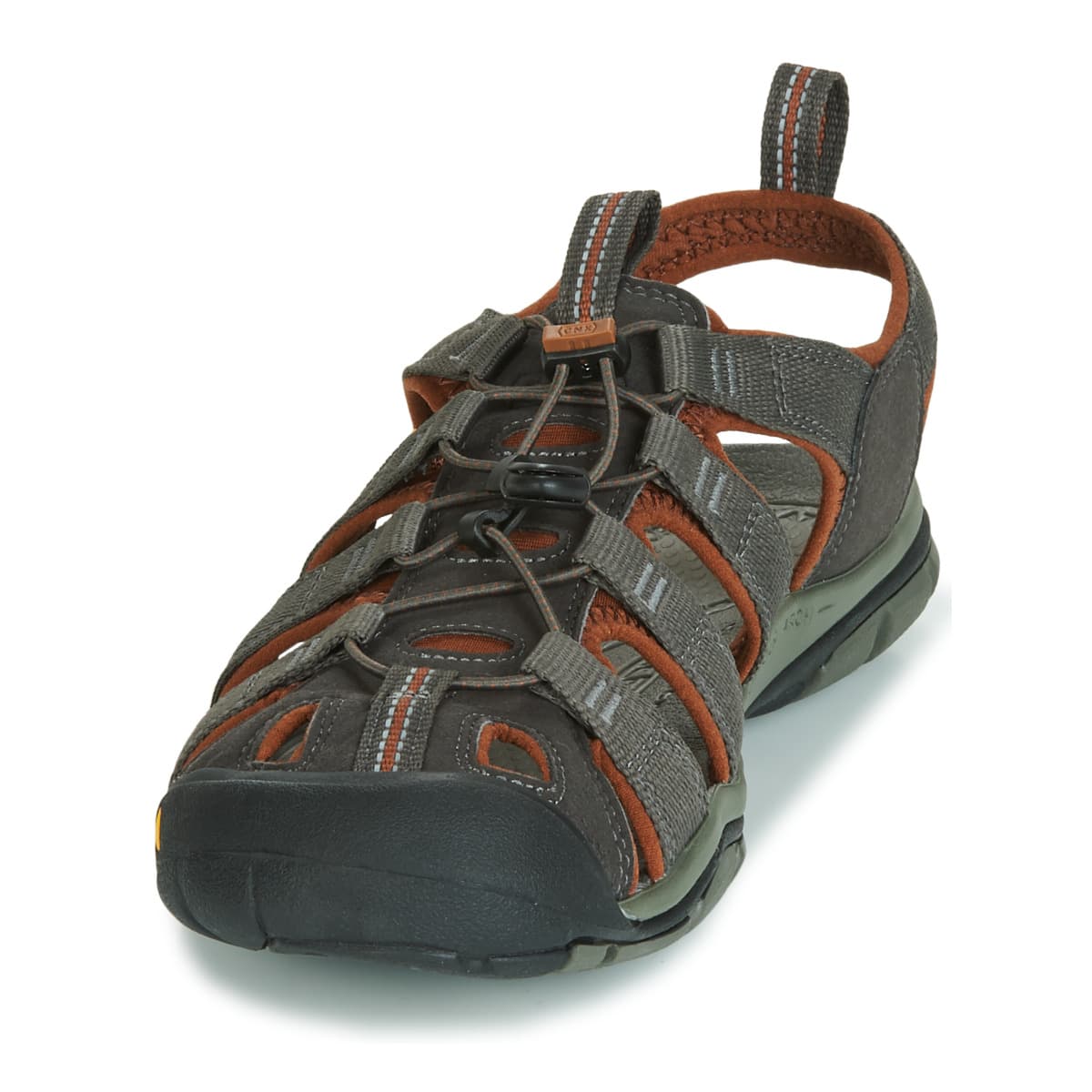 Men's Sports Sandals Keen Gray
