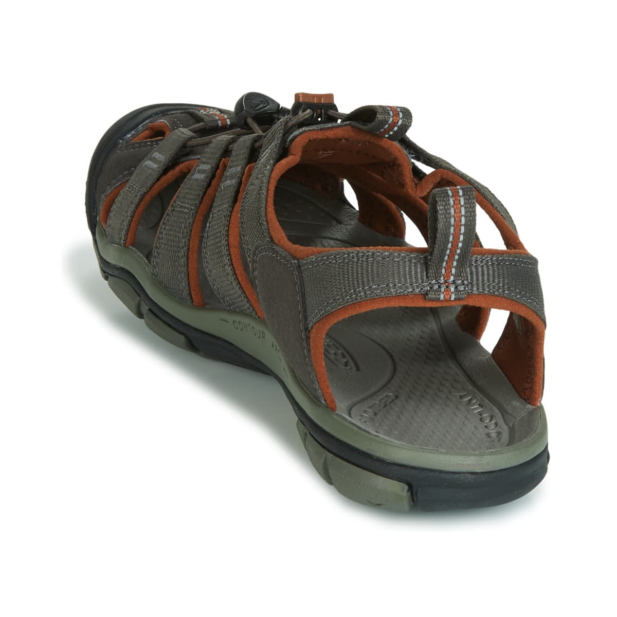 Men's Sports Sandals Keen Gray