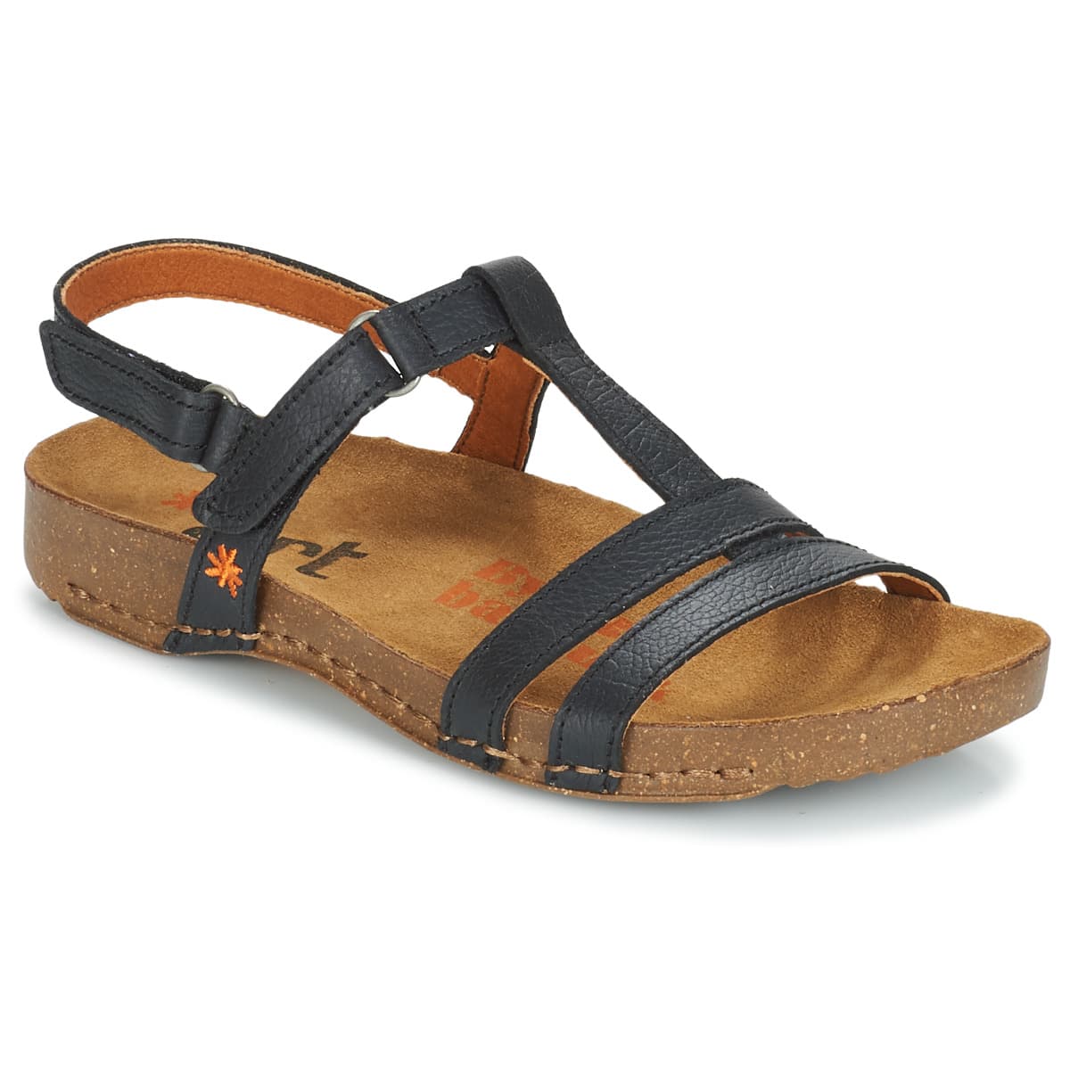 Women's Sandals Art Black