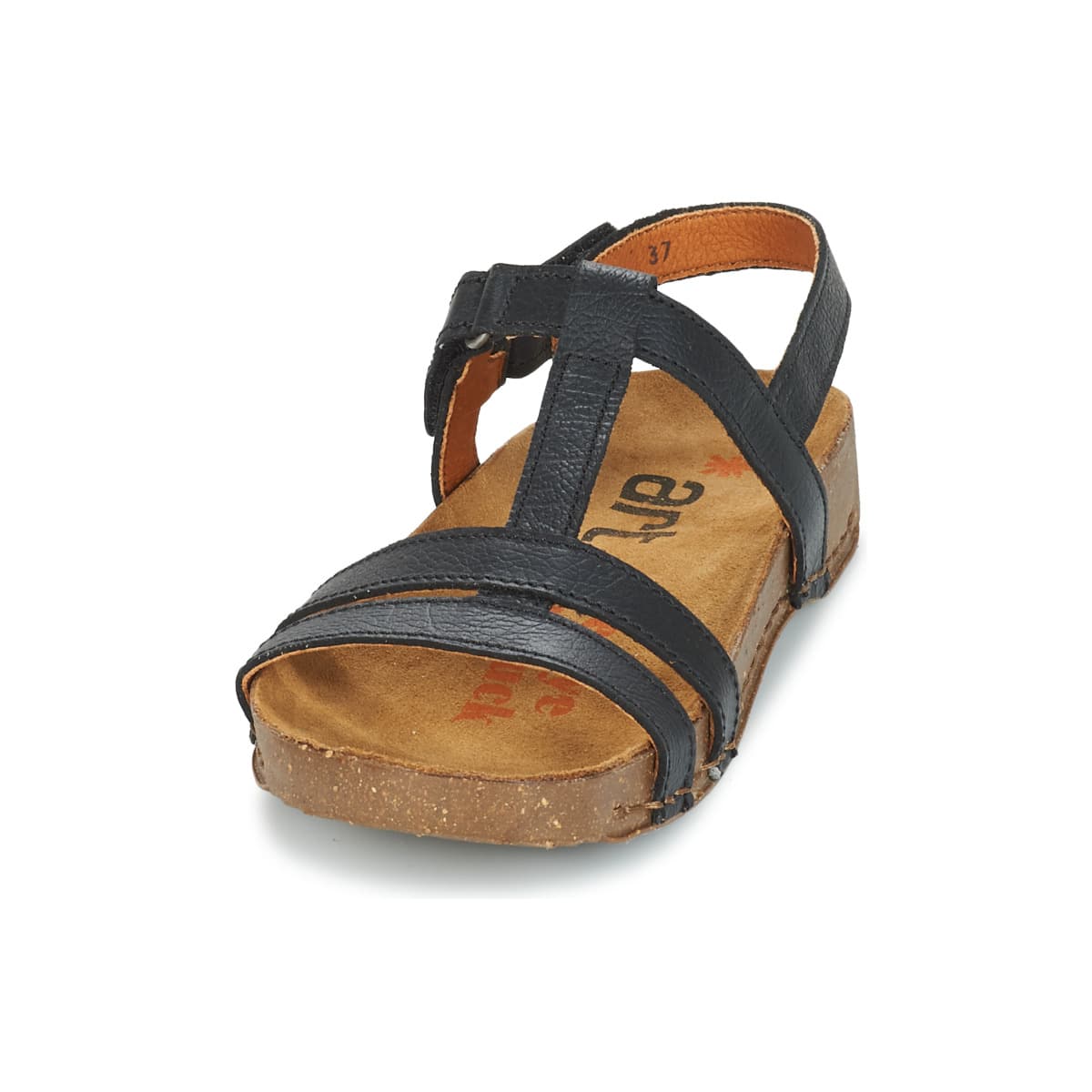 Women's Sandals Art Black