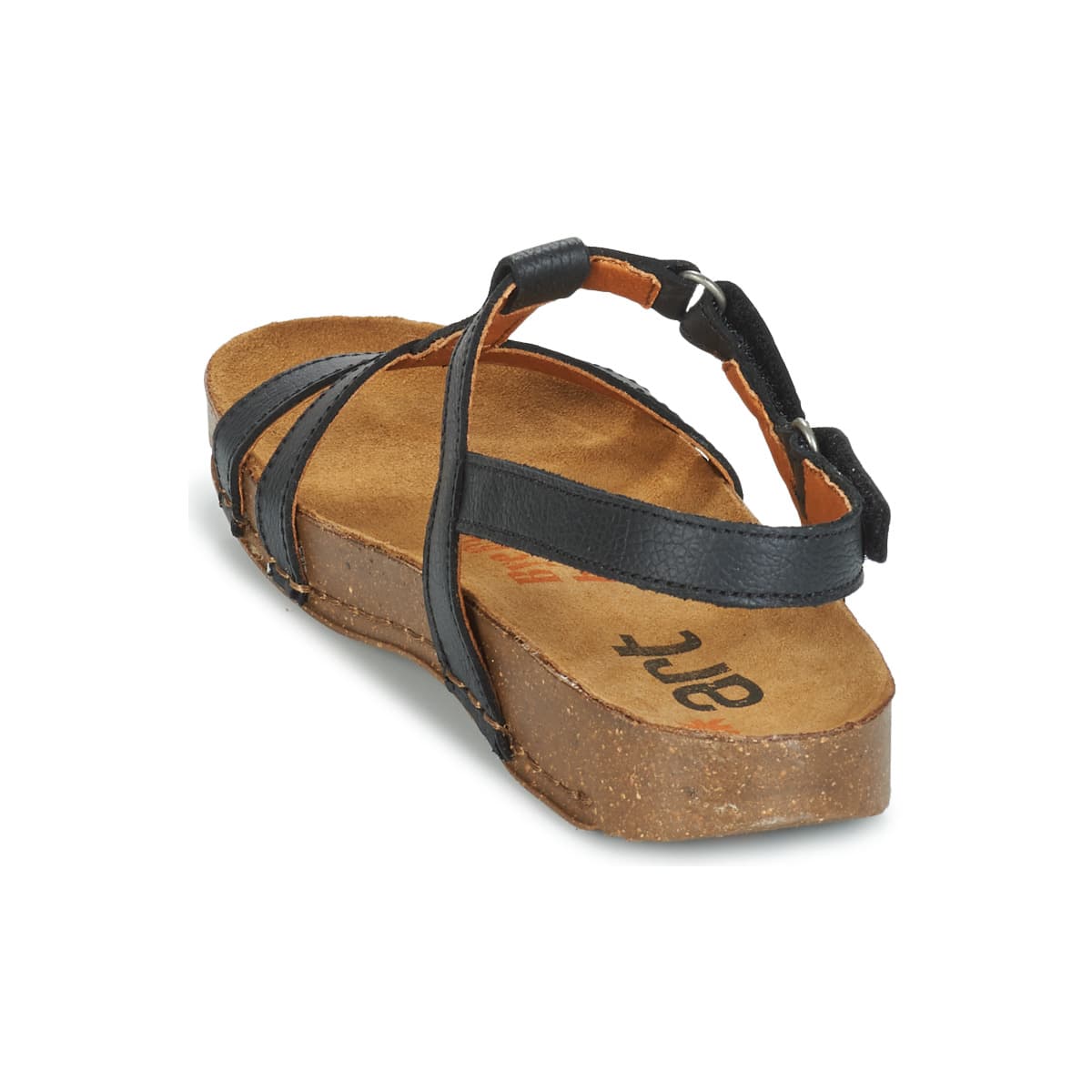 Women's Sandals Art Black