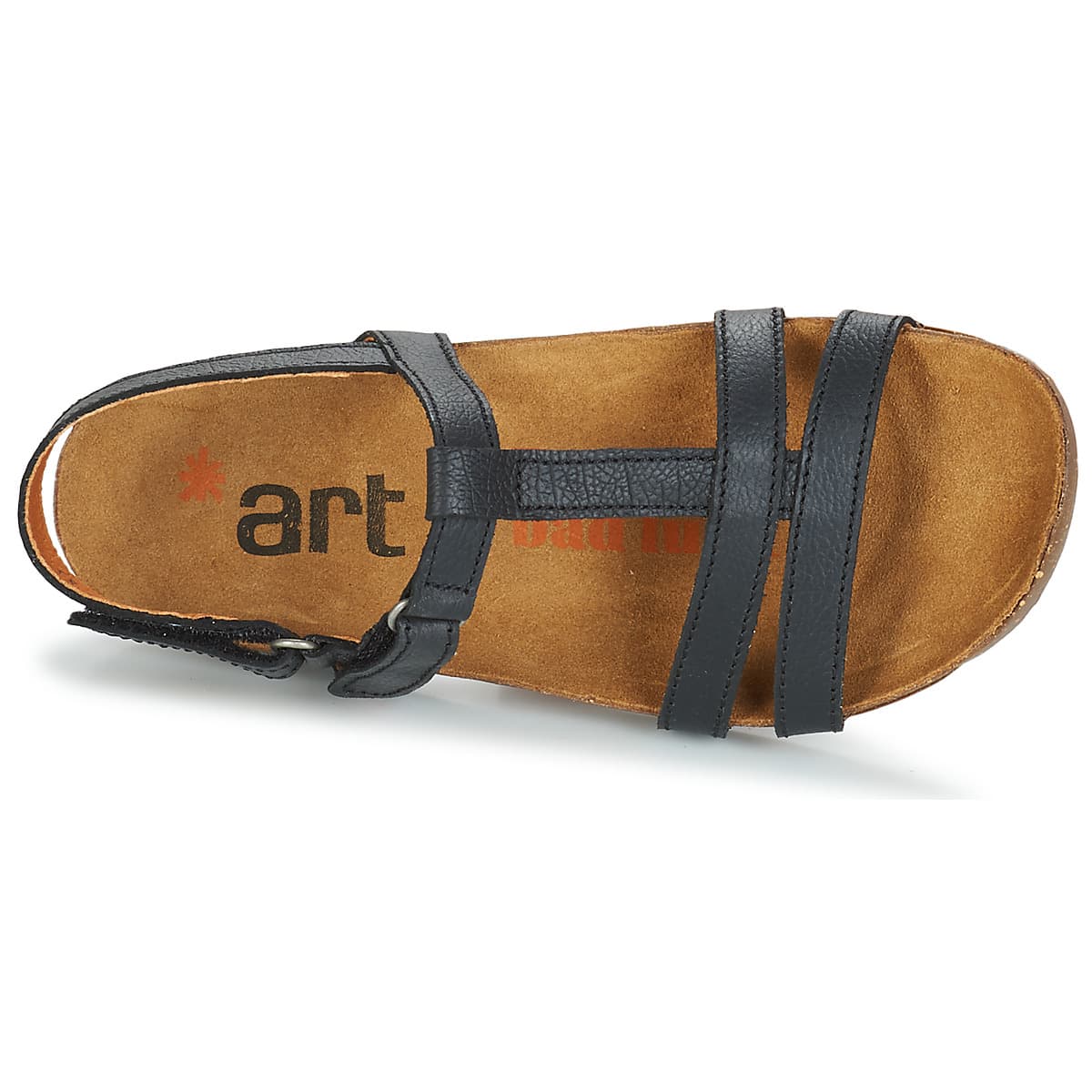 Women's Sandals Art Black