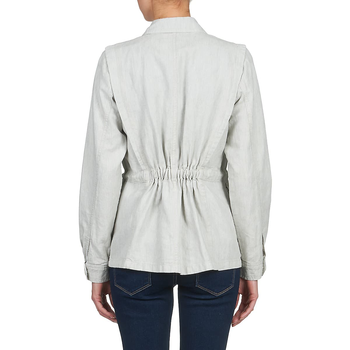 Women's Parkas Kookaï Gray