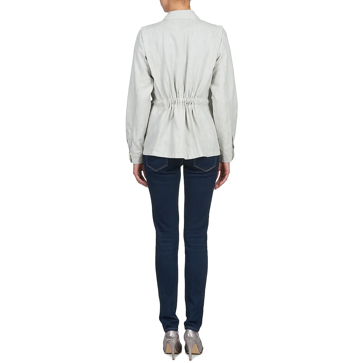 Women's Parkas Kookaï Gray