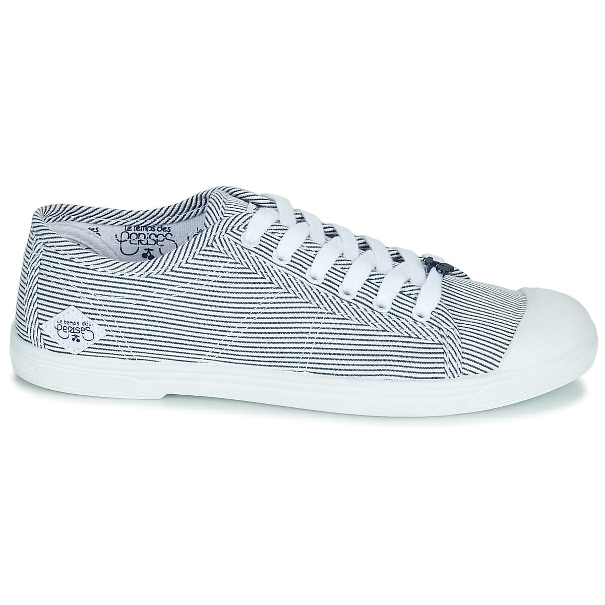Women's Sneakers Le Temps des Cerises Blue