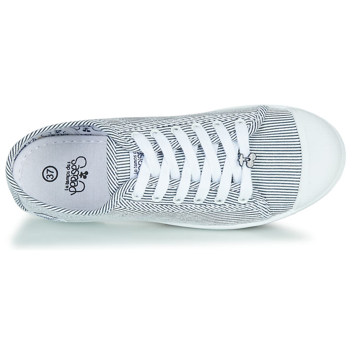 Women's Sneakers Le Temps des Cerises Blue