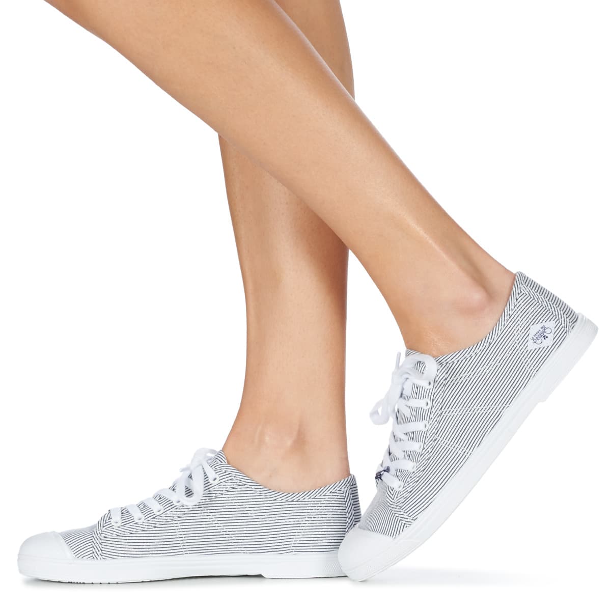 Women's Sneakers Le Temps des Cerises Blue