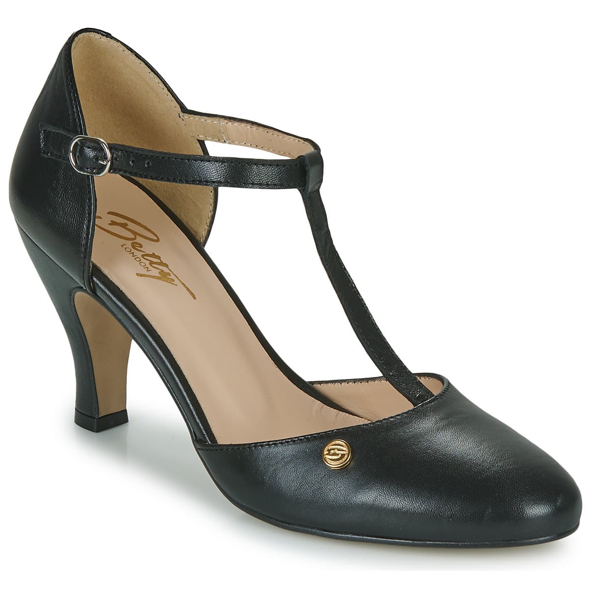 Women's Pumps Betty London Black