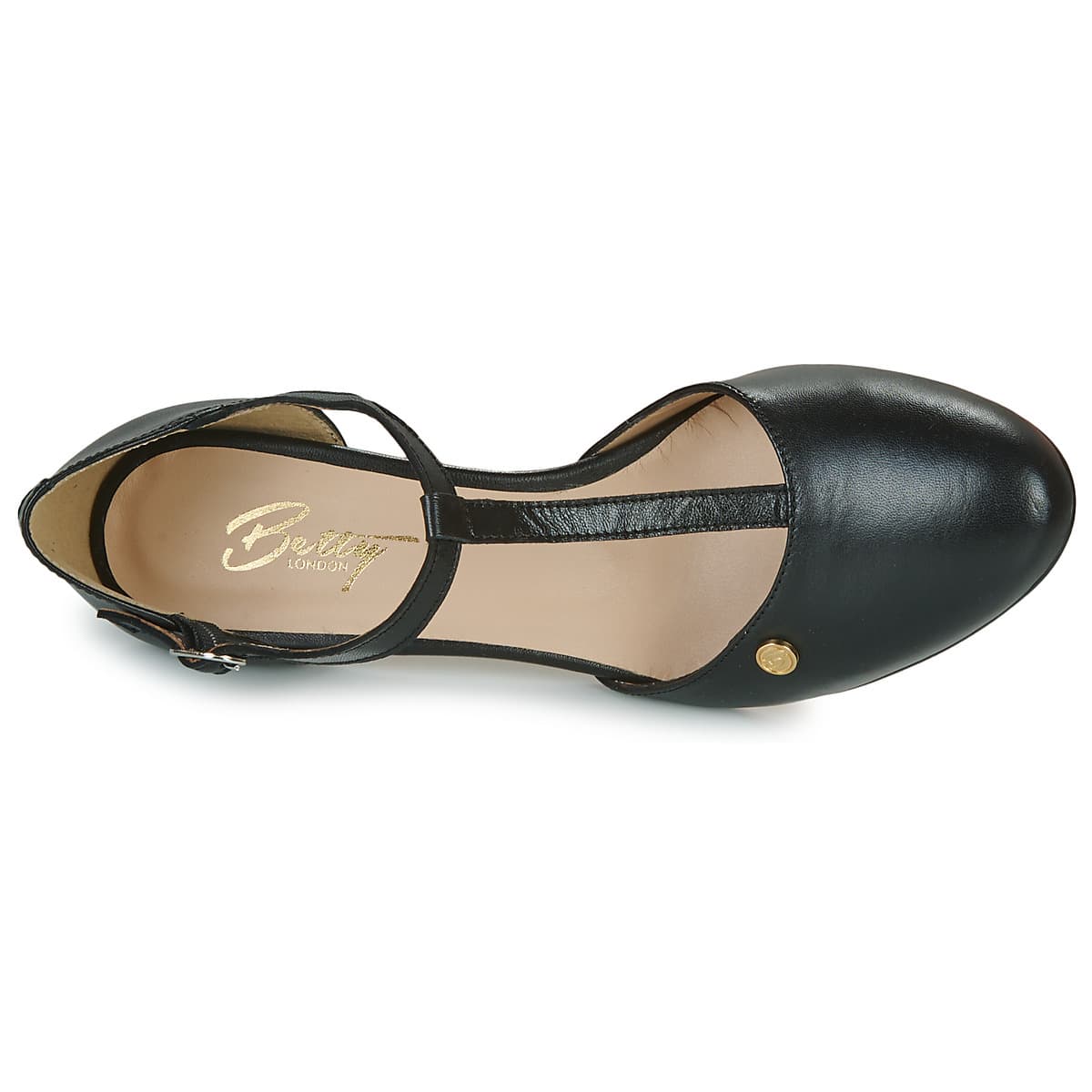 Women's Pumps Betty London Black
