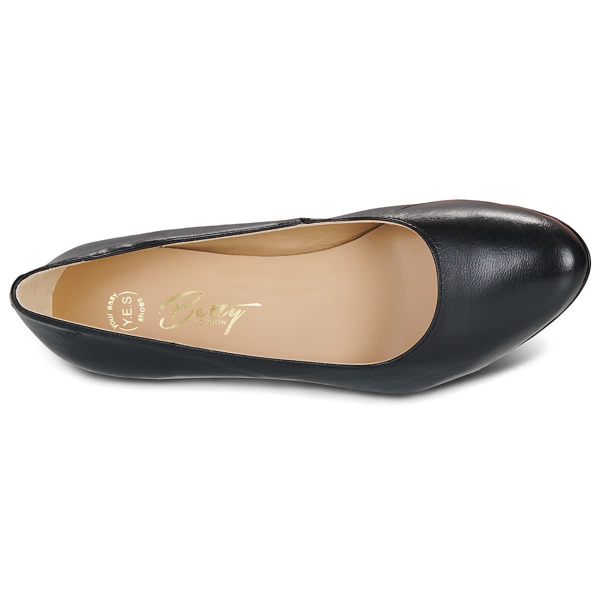 Women's Pumps Betty London Black