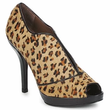 Women's Pumps Paco Gil Brown