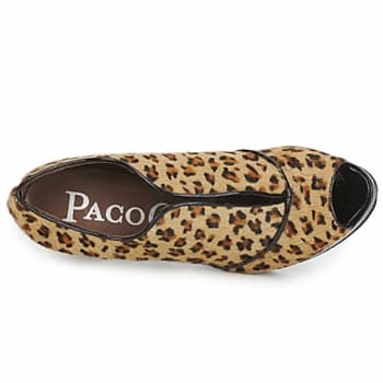 Women's Pumps Paco Gil Brown