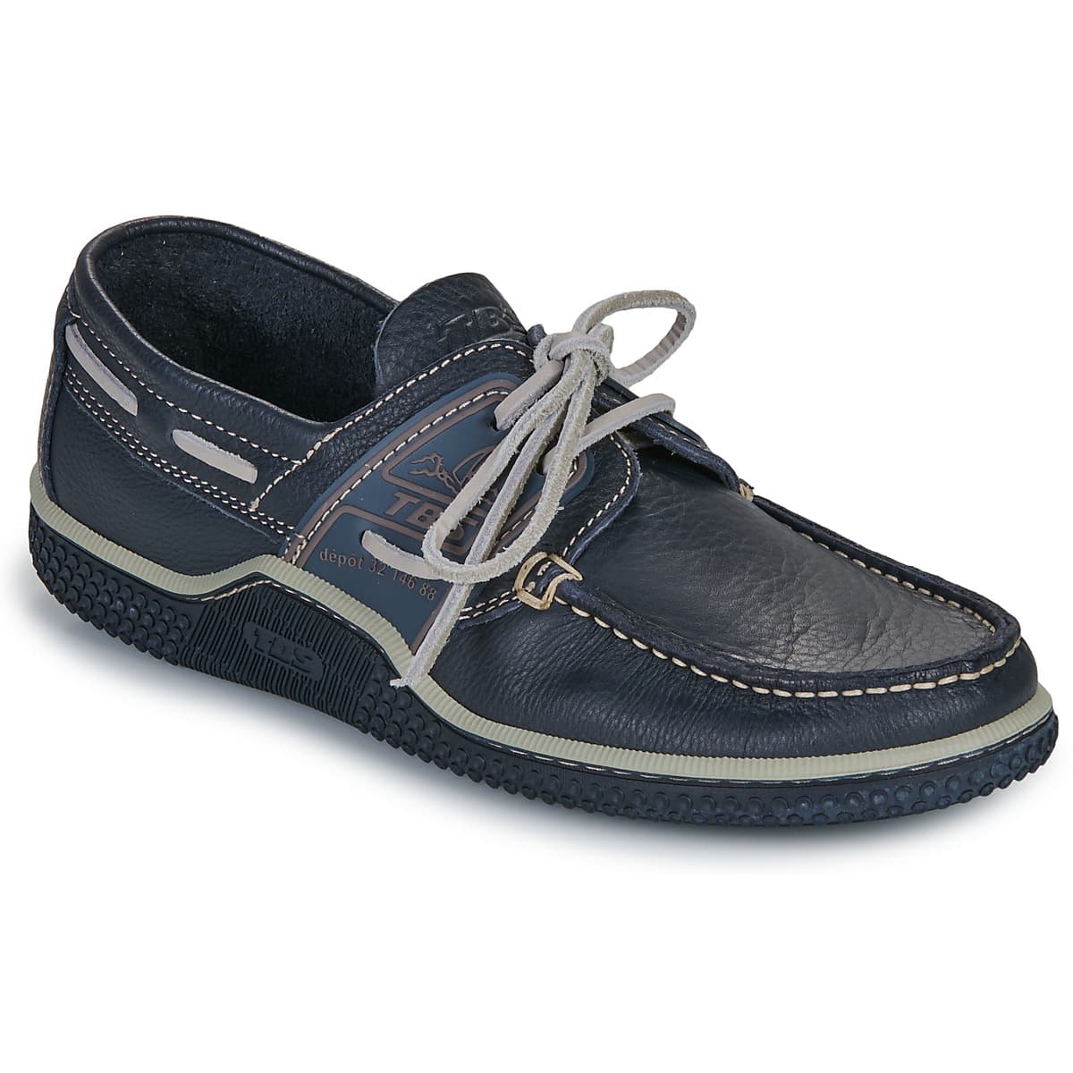 Men's Loafers TBS Gray
