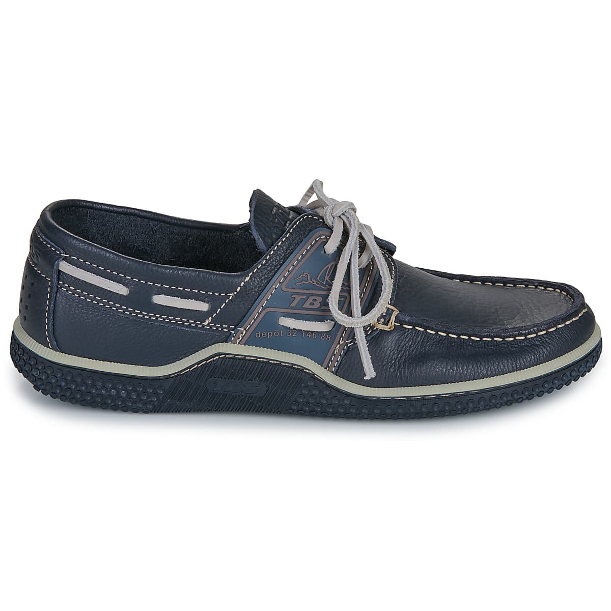 Men's Loafers TBS Blue