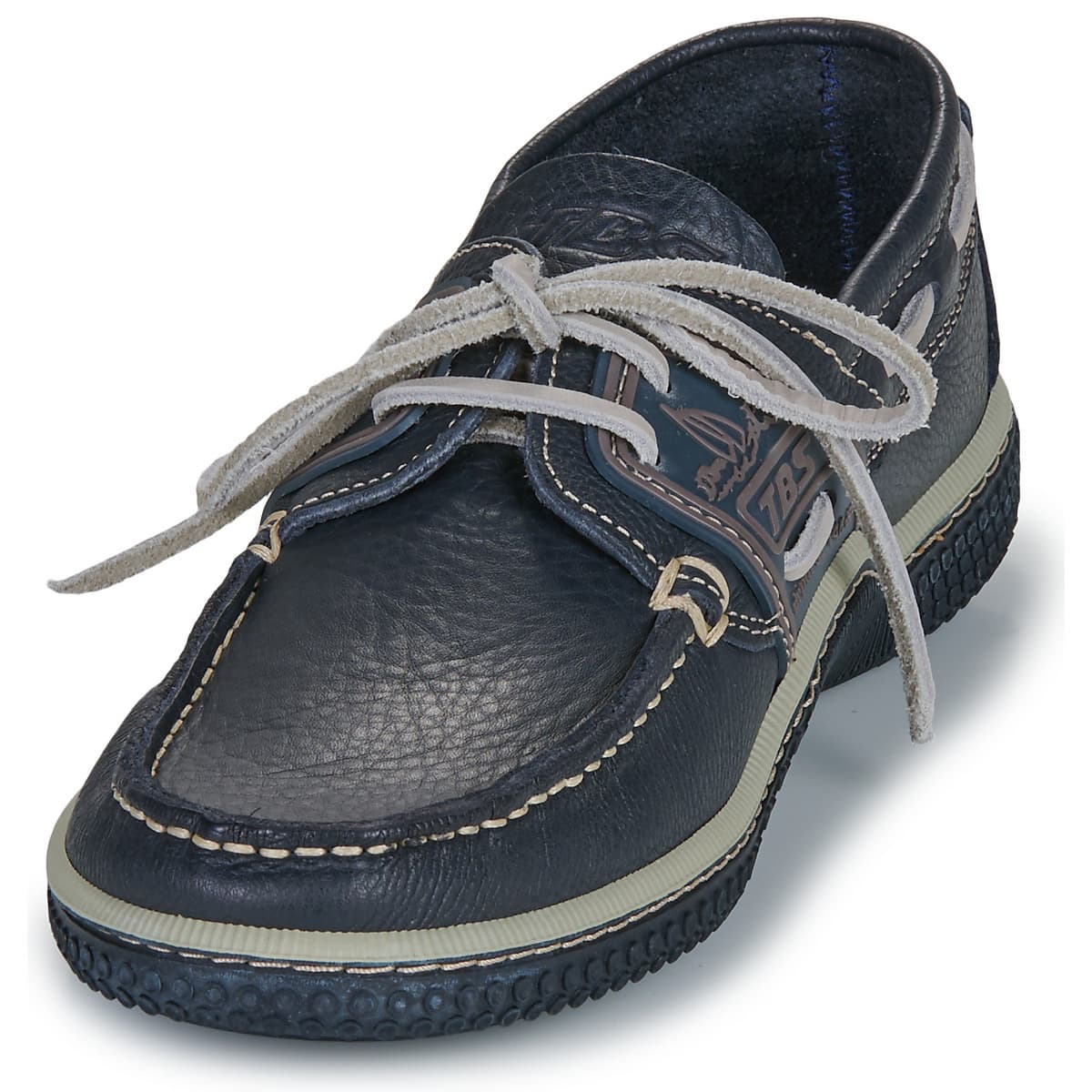 Men's Loafers TBS Blue