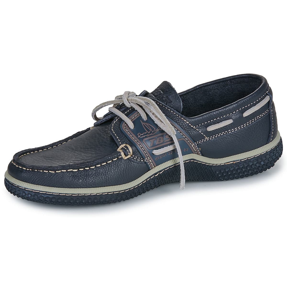Men's Loafers TBS Blue