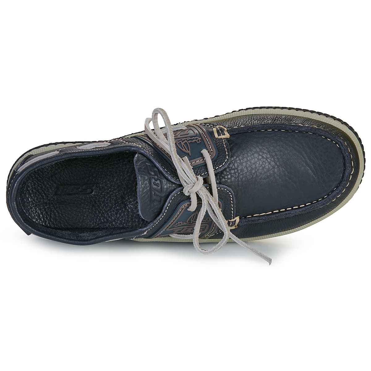 Men's Loafers TBS Blue