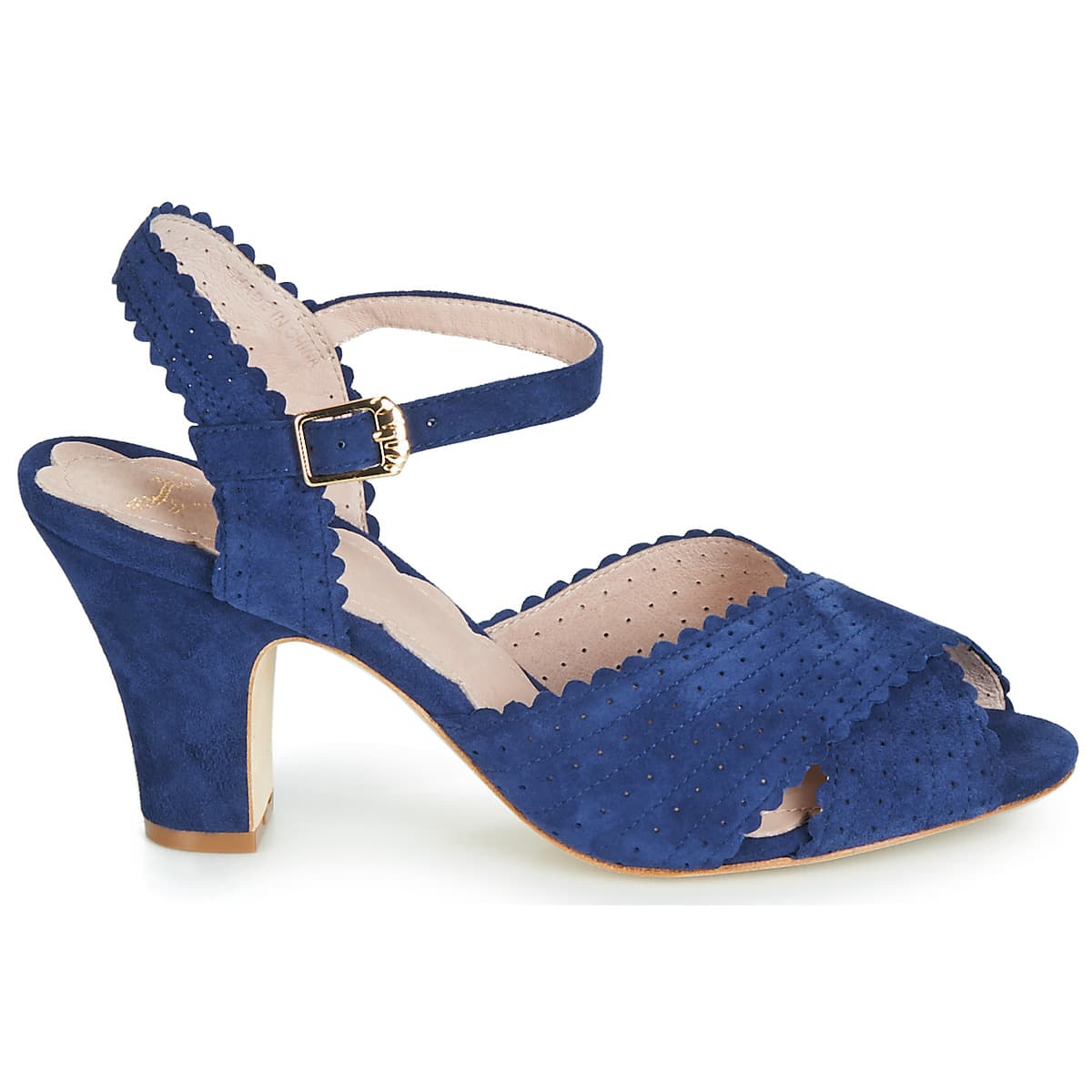 Women's Pumps Miss L'Fire Blue