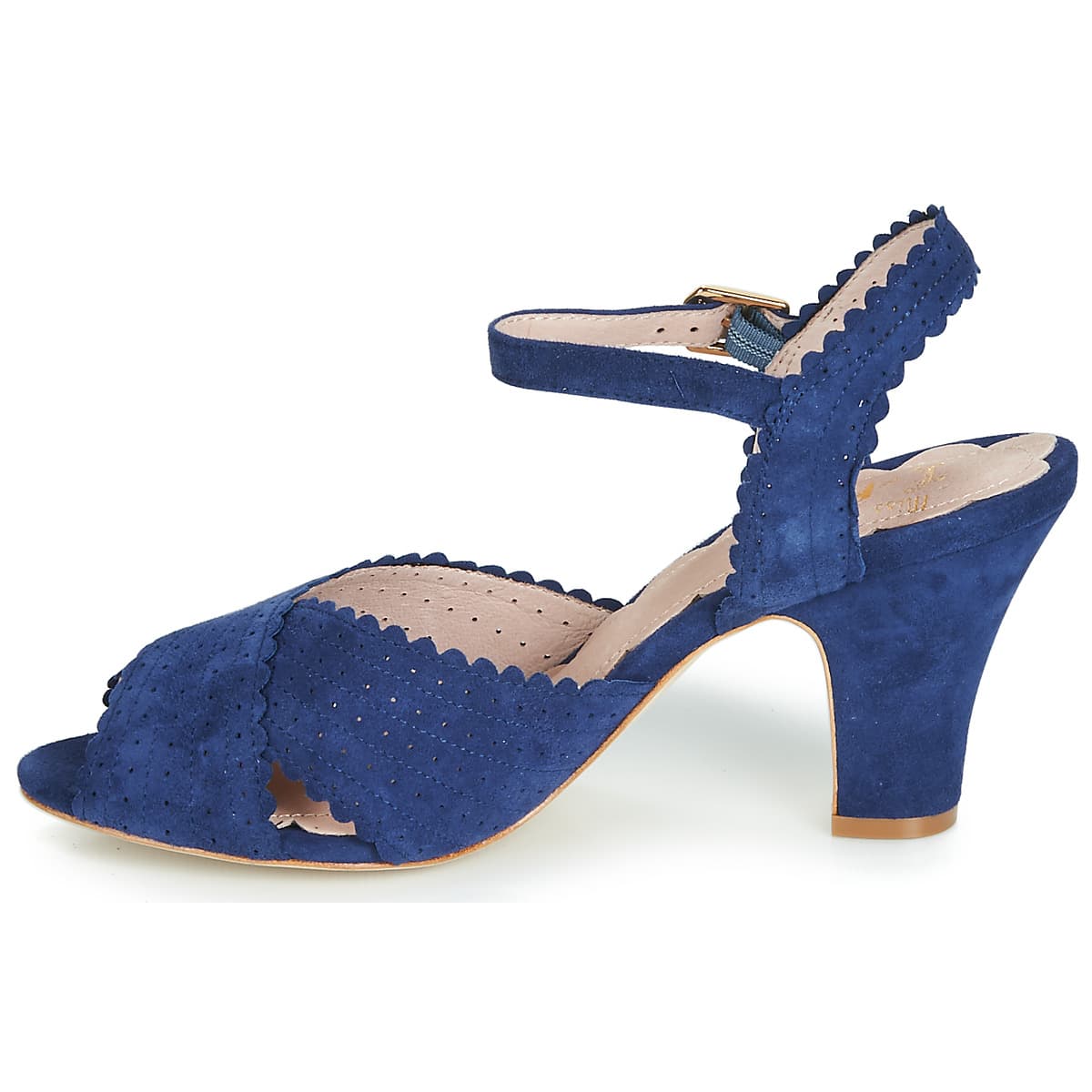 Women's Pumps Miss L'Fire Blue