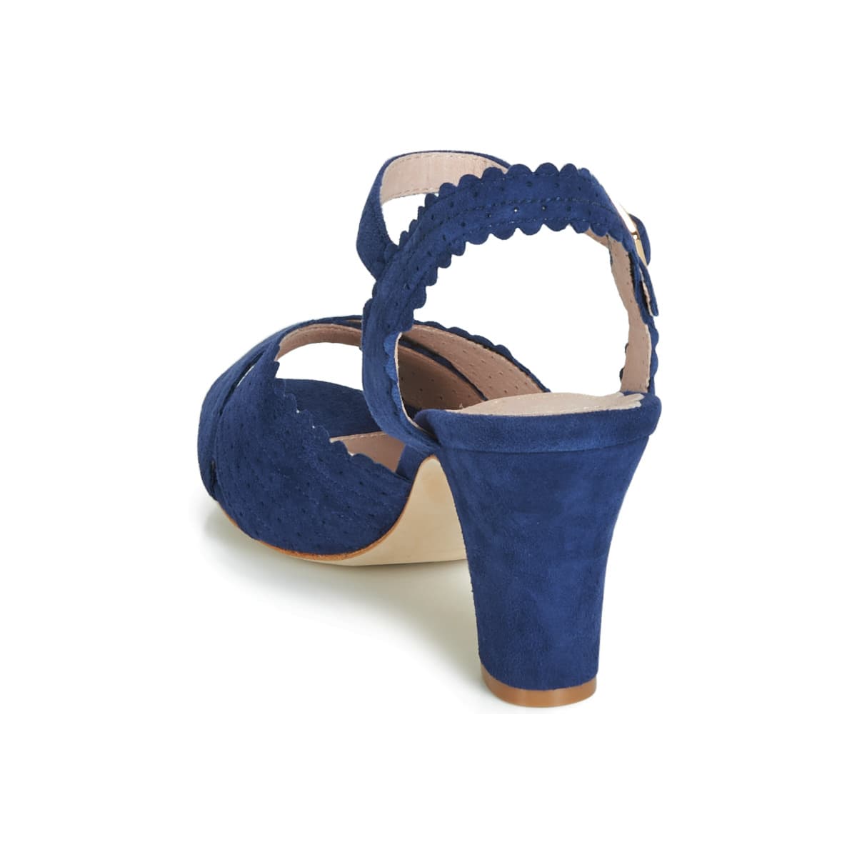 Women's Pumps Miss L'Fire Blue