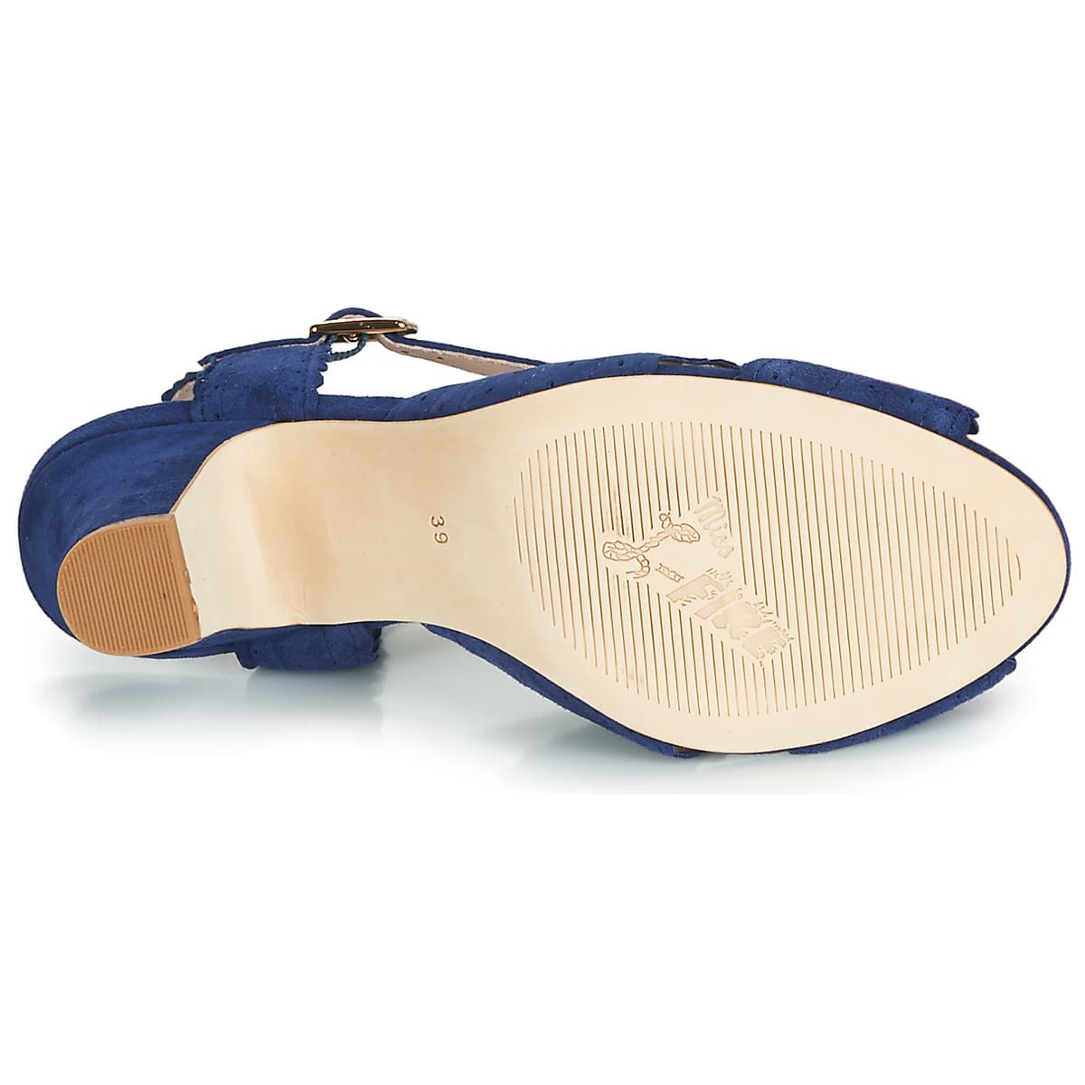 Women's Pumps Miss L'Fire Blue