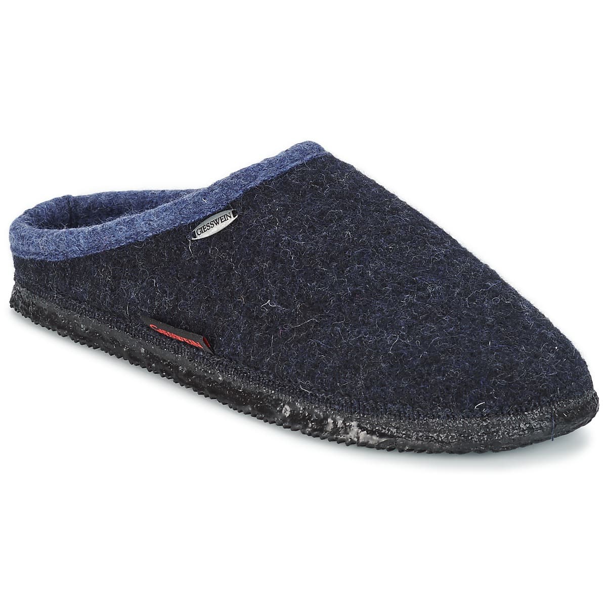 Men's House Slippers Giesswein Blue