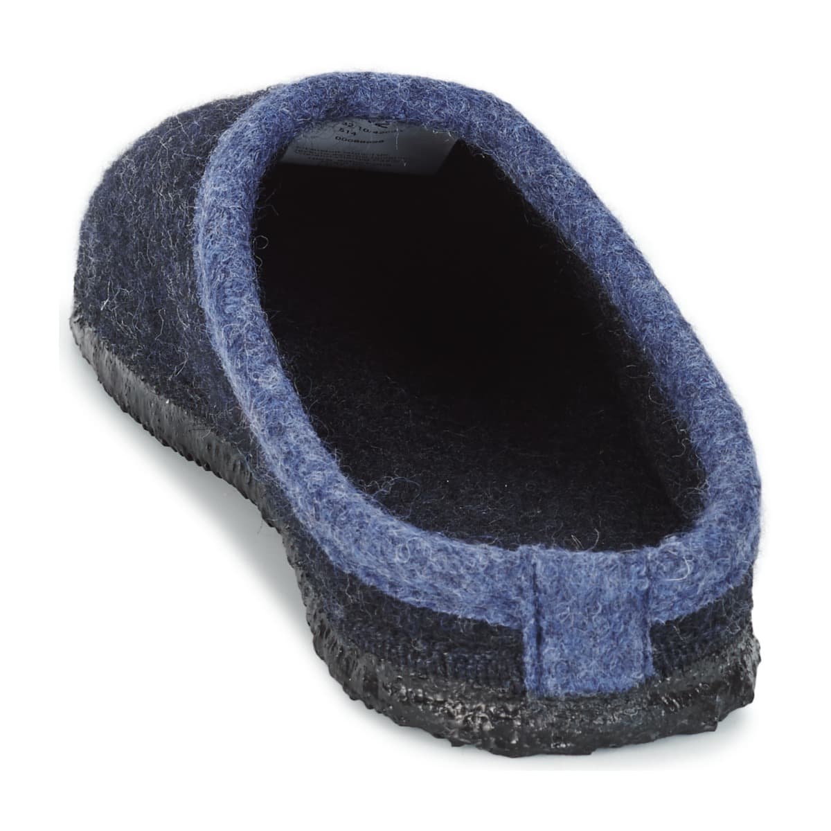 Women's House Slippers Giesswein Blue