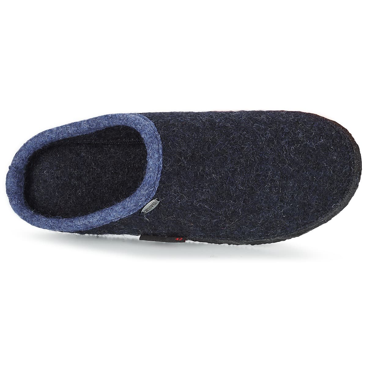Women's House Slippers Giesswein Blue