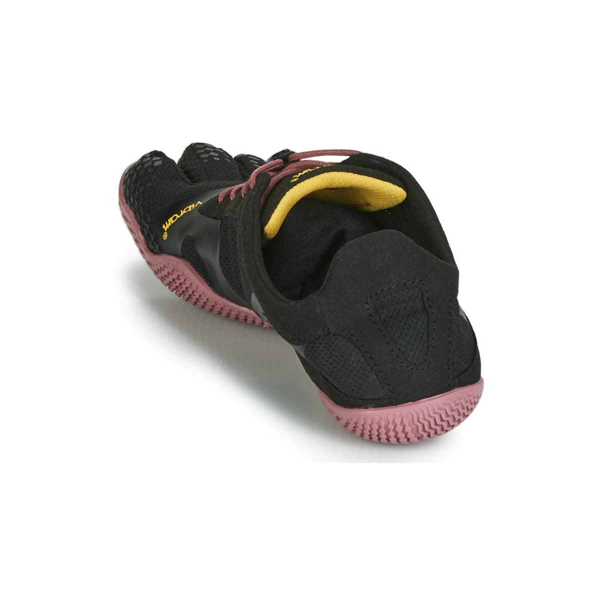 Women's Gym Shoes Vibram Fivefingers Black