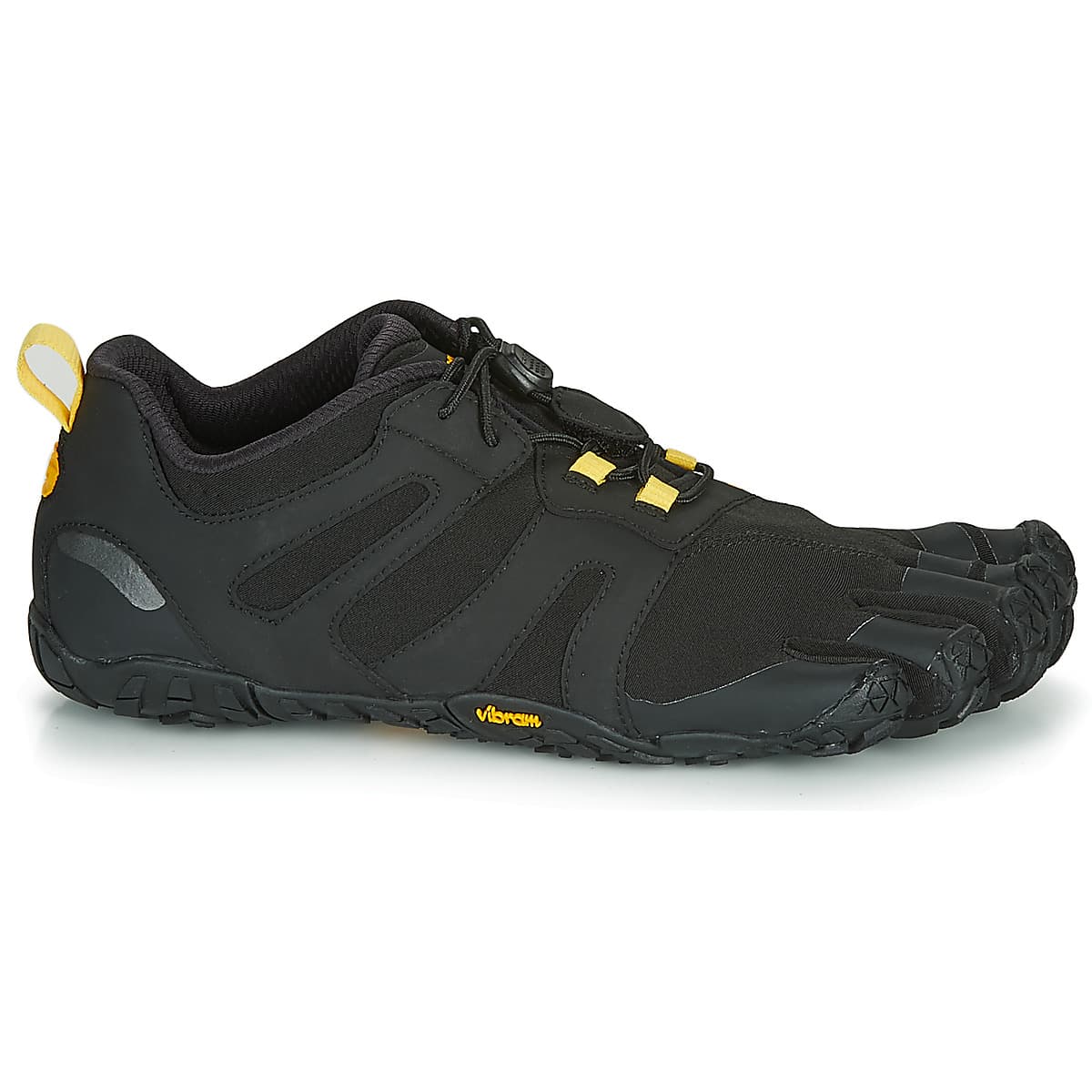 Women's Running Shoes Vibram Fivefingers Black