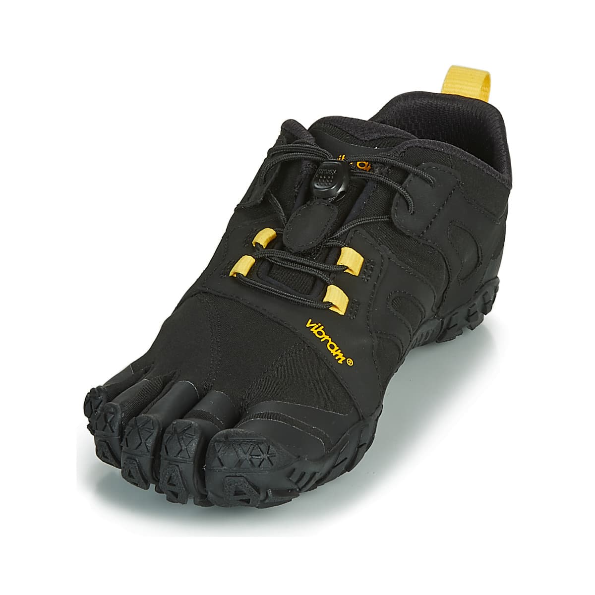 Women's Running Shoes Vibram Fivefingers Black