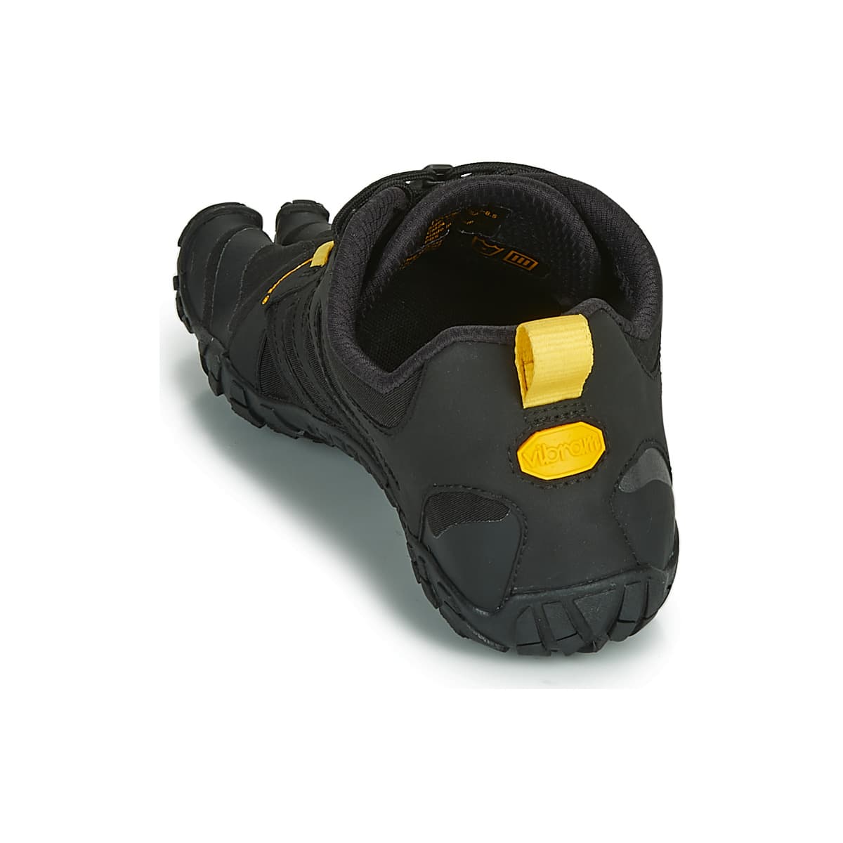 Women's Running Shoes Vibram Fivefingers Black