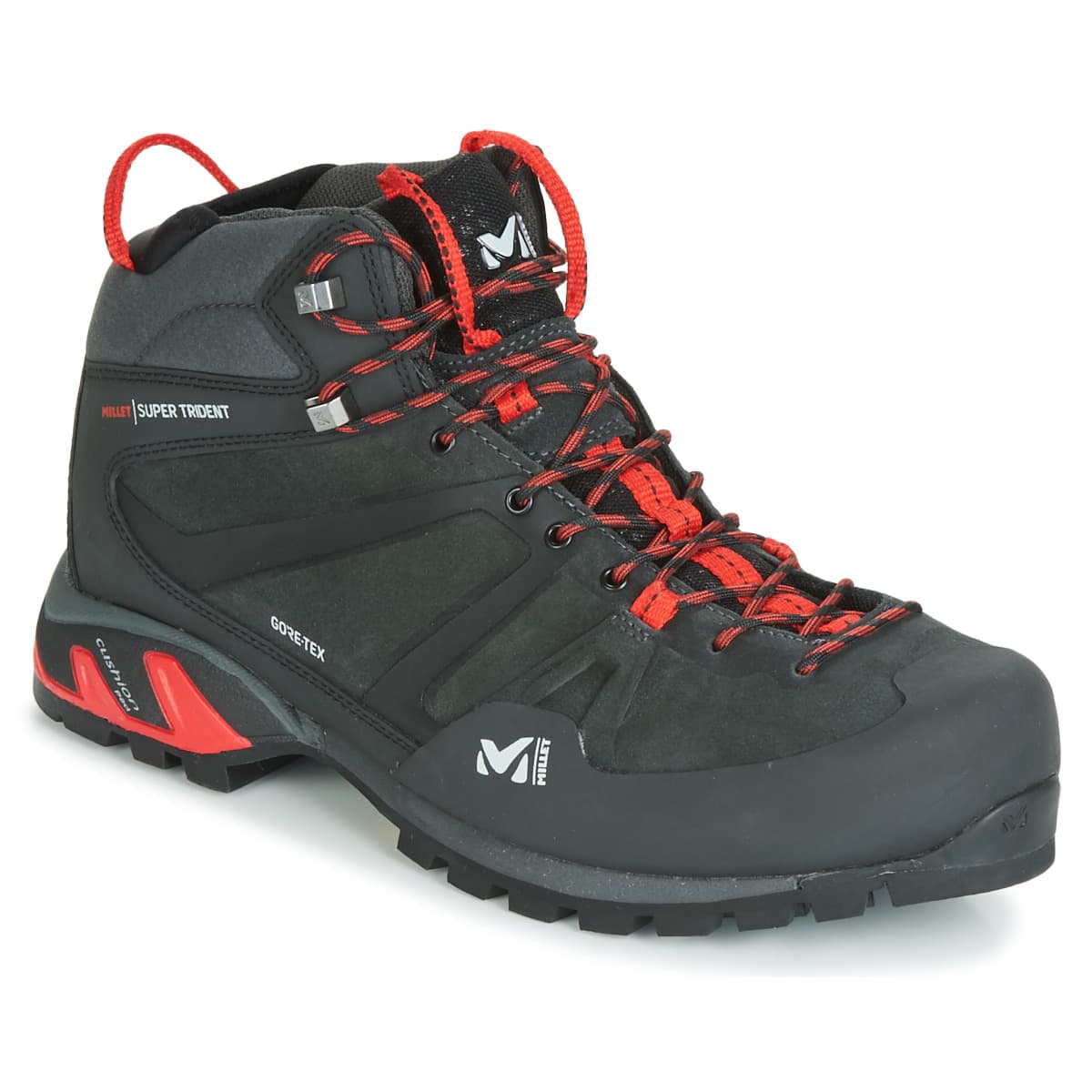 Men's Outdoor Shoes Millet Black