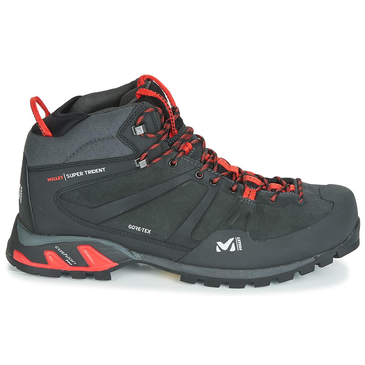 Men's Outdoor Shoes Millet Black