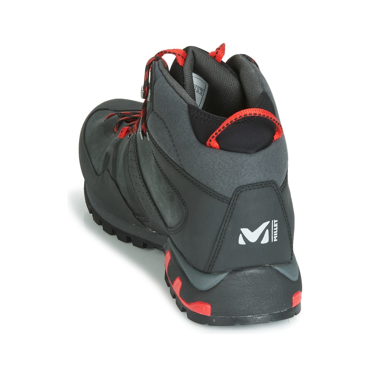 Men's Outdoor Shoes Millet Black