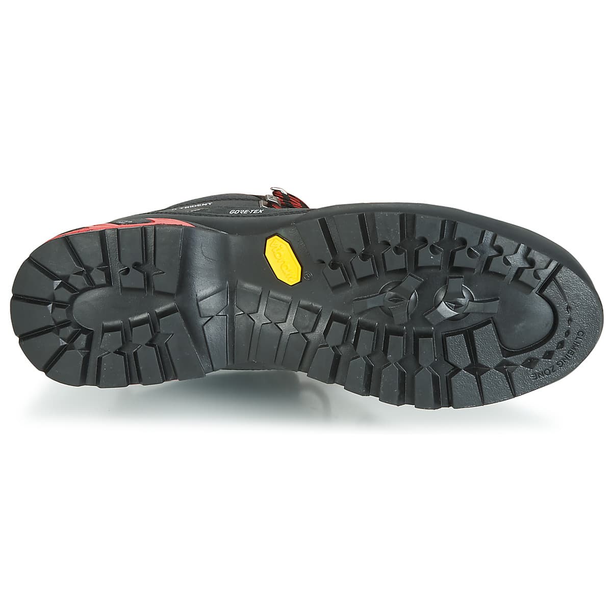 Men's Outdoor Shoes Millet Black
