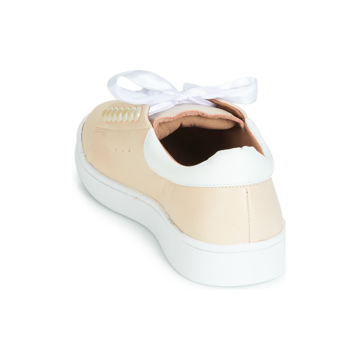 Women's Sneakers Cristofoli Beige