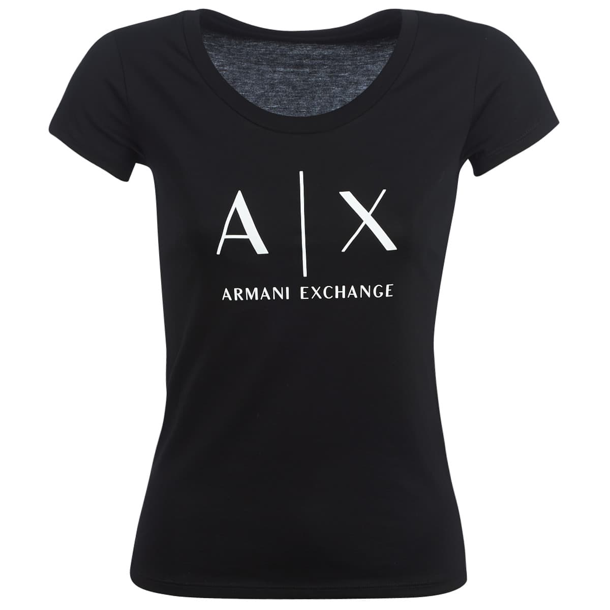 ARMANI EXCHANGE T-SHIRT 8NYT70YJ16Z-1000 White