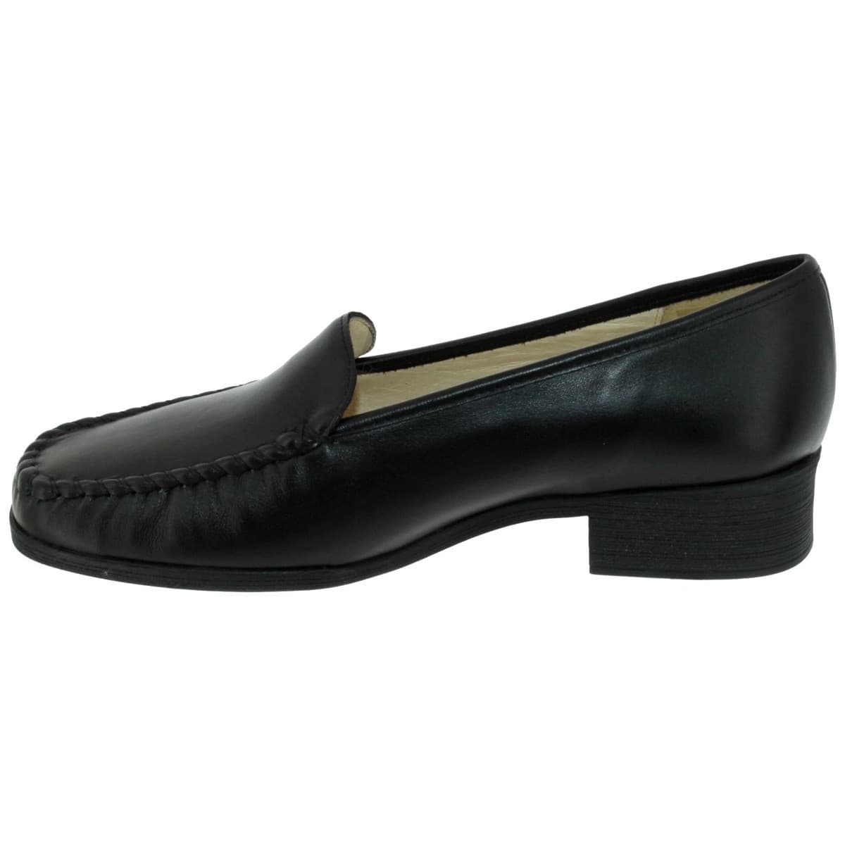 Women's Loafers Marco Black