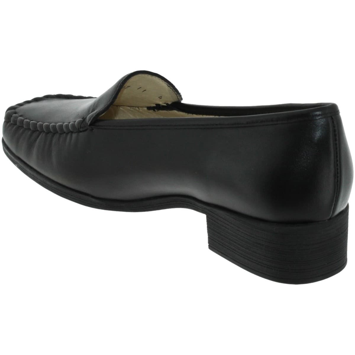 Women's Loafers Marco Black