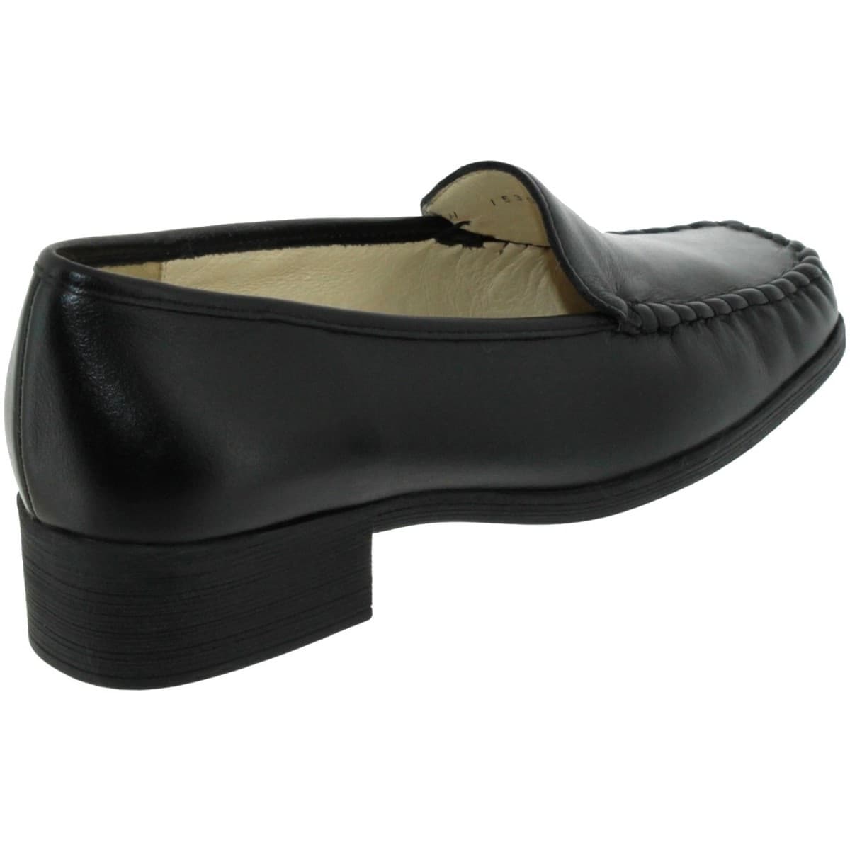 Women's Loafers Marco Black