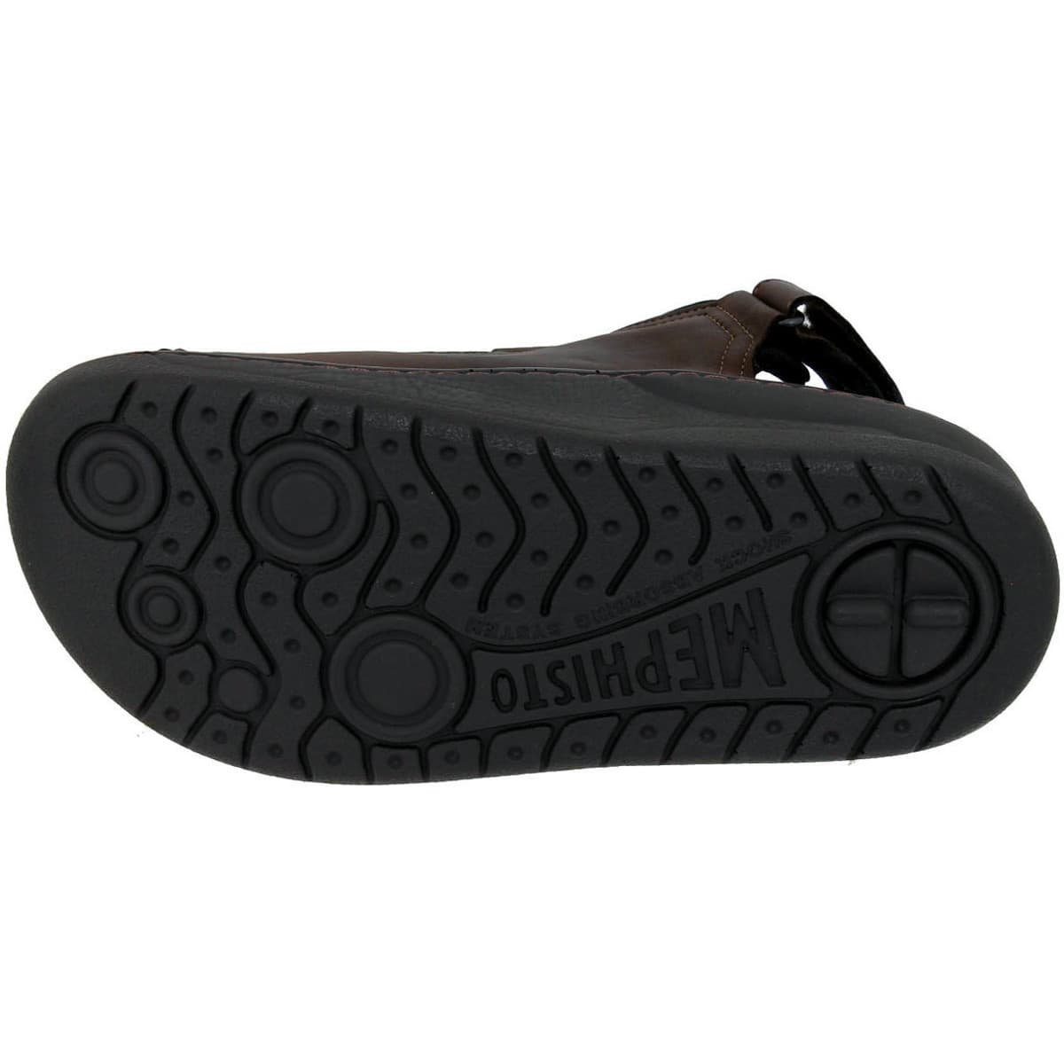 Women's Platforms Mephisto Brown